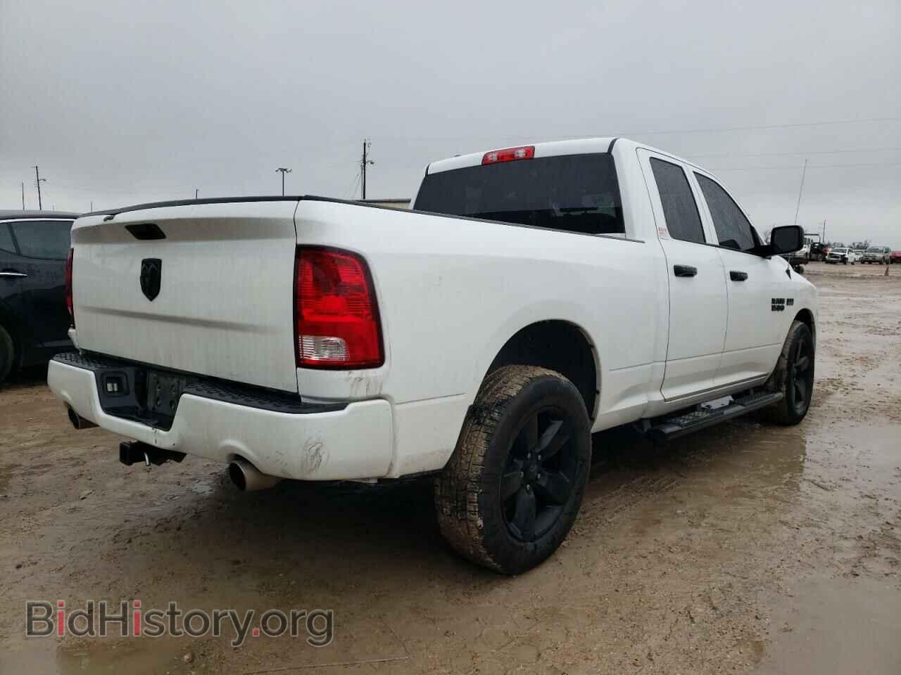 2017 RAM 1500 - VIN: 1C6RR6FTXHS708605 - Фото 3