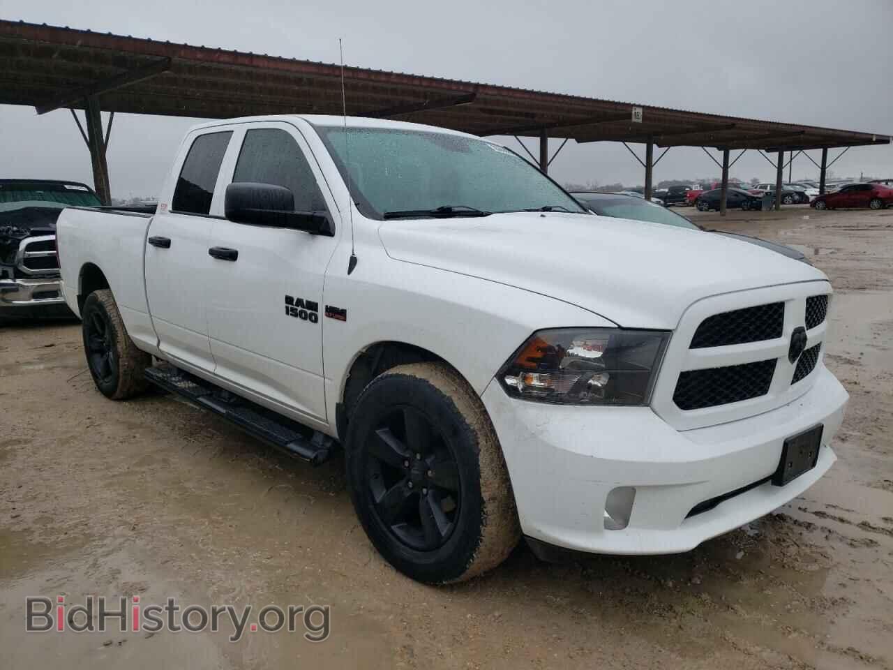 2017 RAM 1500 - VIN: 1C6RR6FTXHS708605 - Фото 4