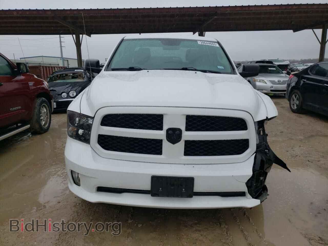 2017 RAM 1500 - VIN: 1C6RR6FTXHS708605 - Фото 5
