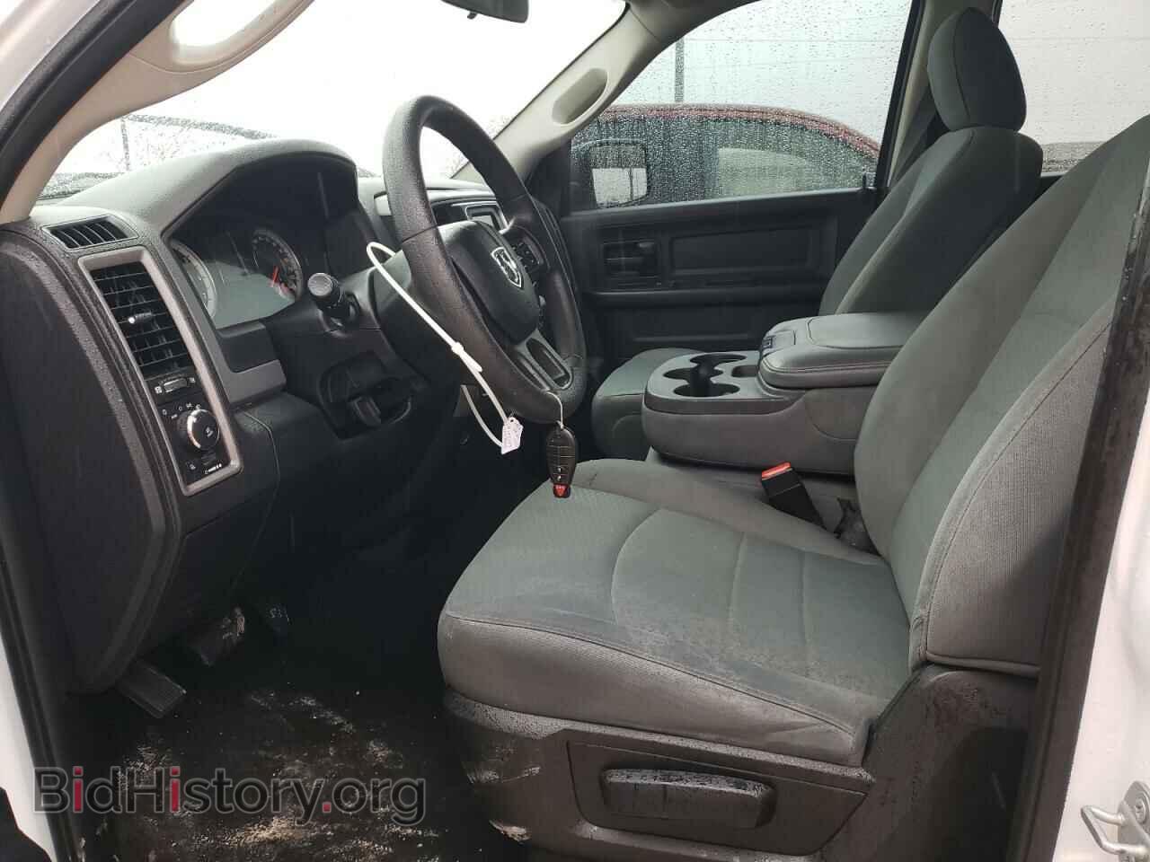 2017 RAM 1500 - VIN: 1C6RR6FTXHS708605 - Фото 7