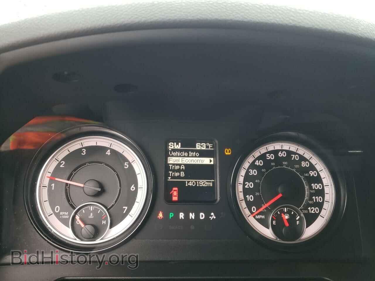 2017 RAM 1500 - VIN: 1C6RR6FTXHS708605 - Фото 9