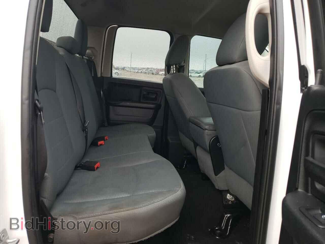 2017 RAM 1500 - VIN: 1C6RR6FTXHS708605 - Фото 10