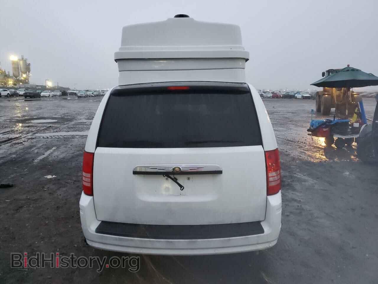 2010 CHRYSLER MINIVAN - VIN: 2A4RR4DE8AR316029 - Фото 6