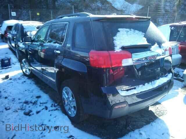 2015 GMC TERRAIN - VIN: 2GKFLXEK9F6247249 - Фото 3