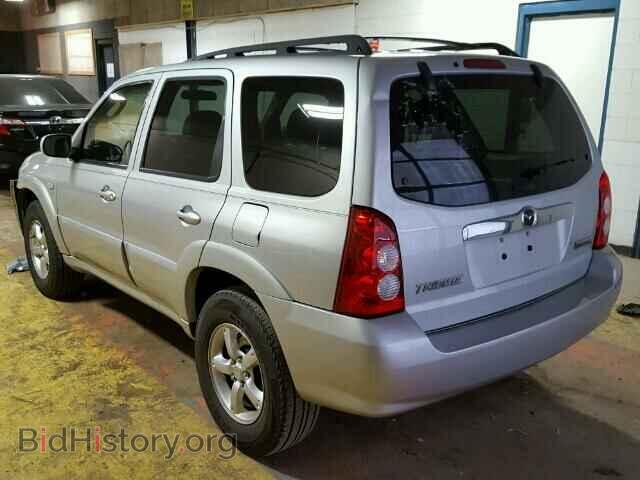 2006 MAZDA TRIBUTE - VIN: 4F2CZ96156KM32944 - Фото 3