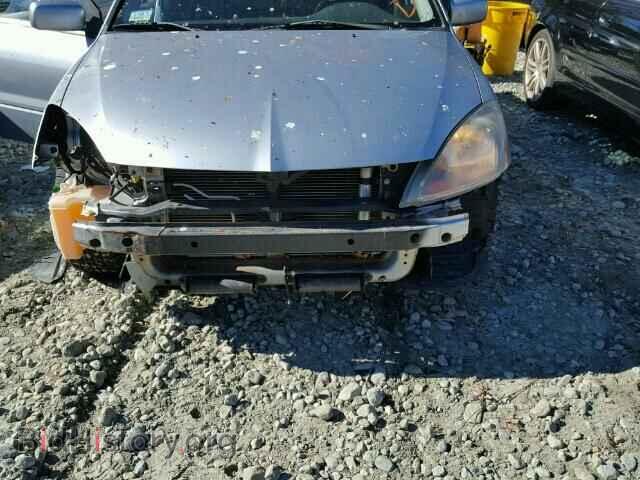 2006 MITSUBISHI LANCER - VIN: JA3AJ66F76U033951 - Фото 9