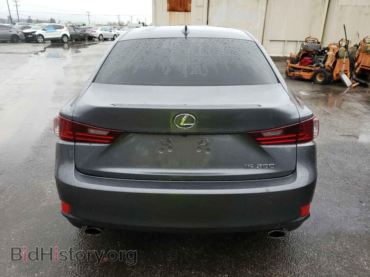 2014 LEXUS IS - VIN: JTHBF1D23E5039733 - Photo 6