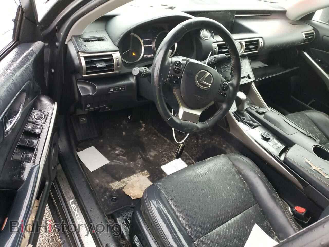 2014 LEXUS IS - VIN: JTHBF1D23E5039733 - Photo 8