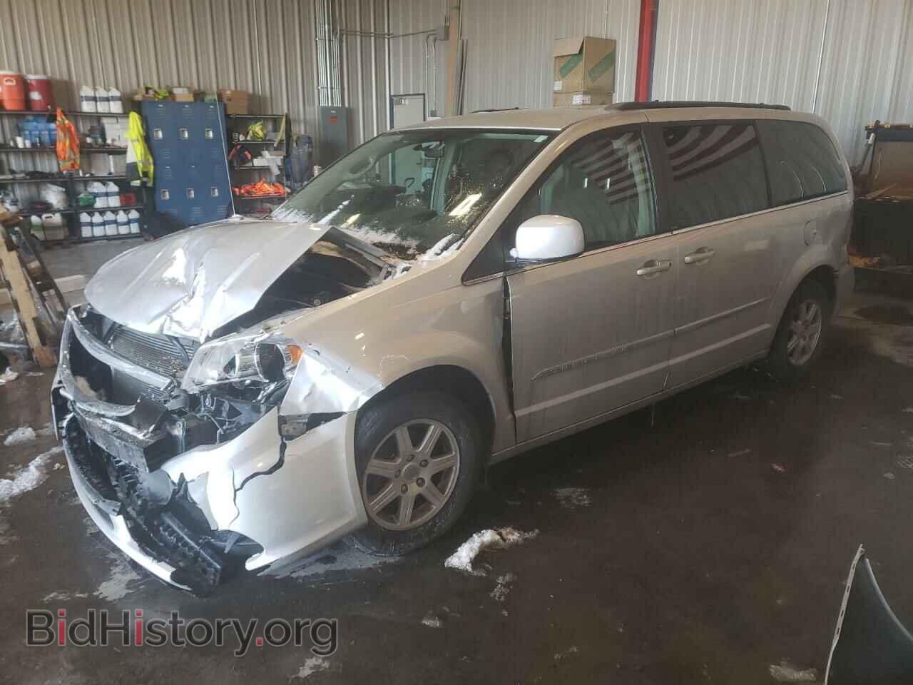 Photo 2A4RR5DGXBR775510 - CHRYSLER MINIVAN 2011