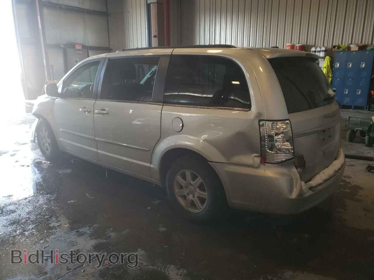 2011 CHRYSLER MINIVAN - VIN: 2A4RR5DGXBR775510 - Фото 2