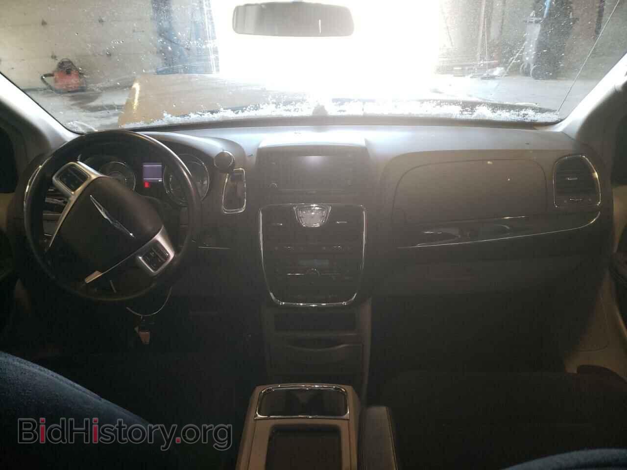 2011 CHRYSLER MINIVAN - VIN: 2A4RR5DGXBR775510 - Фото 8