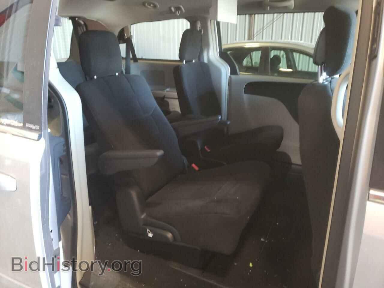 2011 CHRYSLER MINIVAN - VIN: 2A4RR5DGXBR775510 - Фото 10