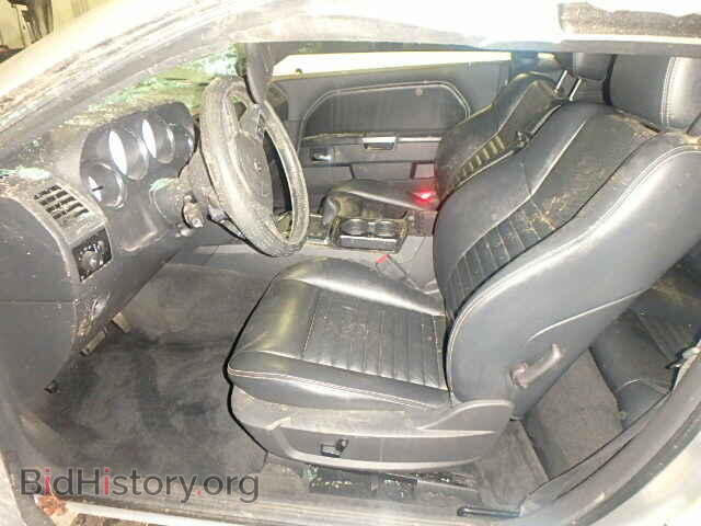 2009 DODGE CHALLENGER - VIN: 2B3LJ54T19H543136 - Фото 5