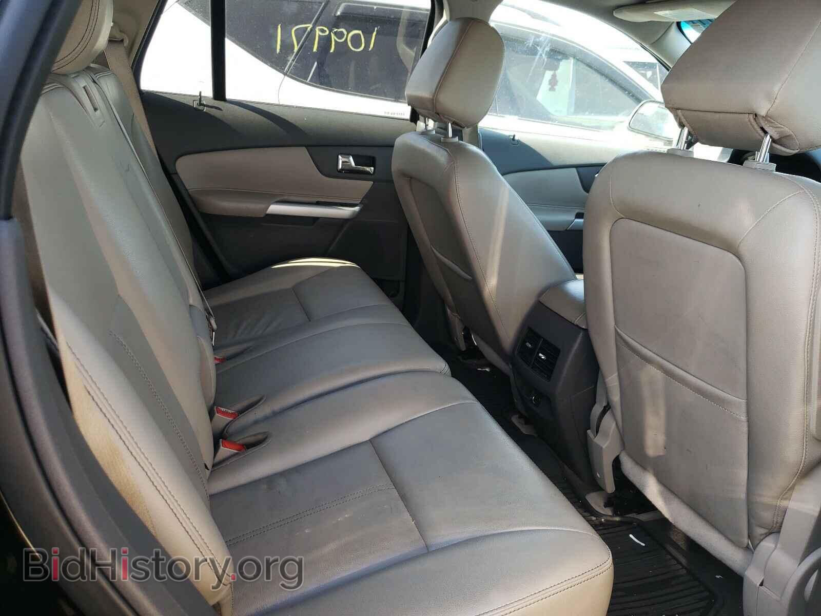 2013 FORD EDGE - VIN: 2FMDK3JC9DBC64310 - Photo 6