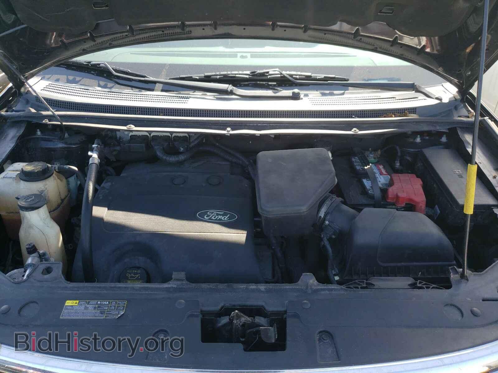 2013 FORD EDGE - VIN: 2FMDK3JC9DBC64310 - Photo 7