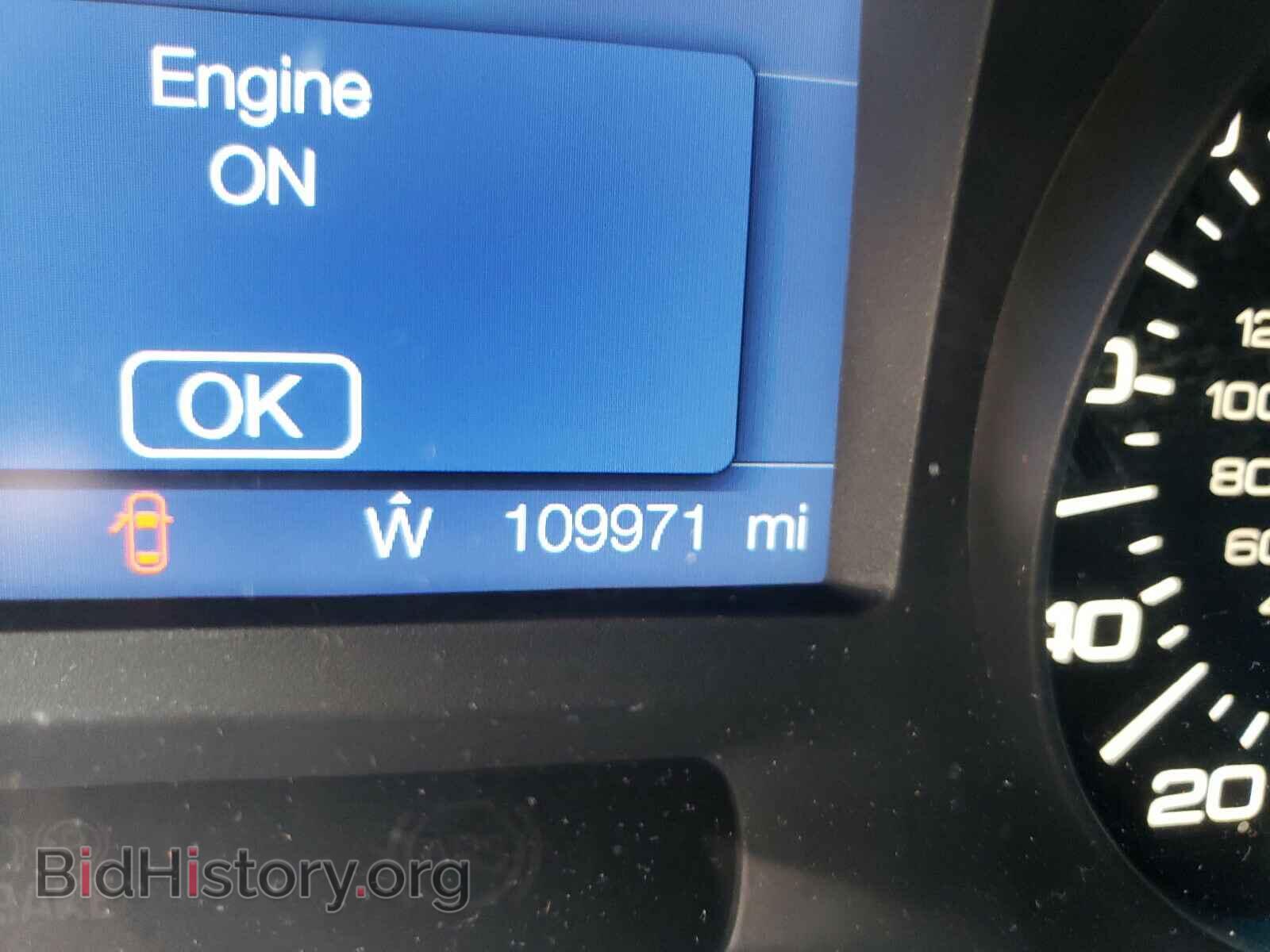 2013 FORD EDGE - VIN: 2FMDK3JC9DBC64310 - Photo 8