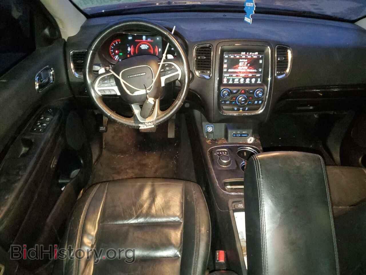 2014 DODGE DURANGO - VIN: 1C4RDHDG6EC550438 - Фото 8
