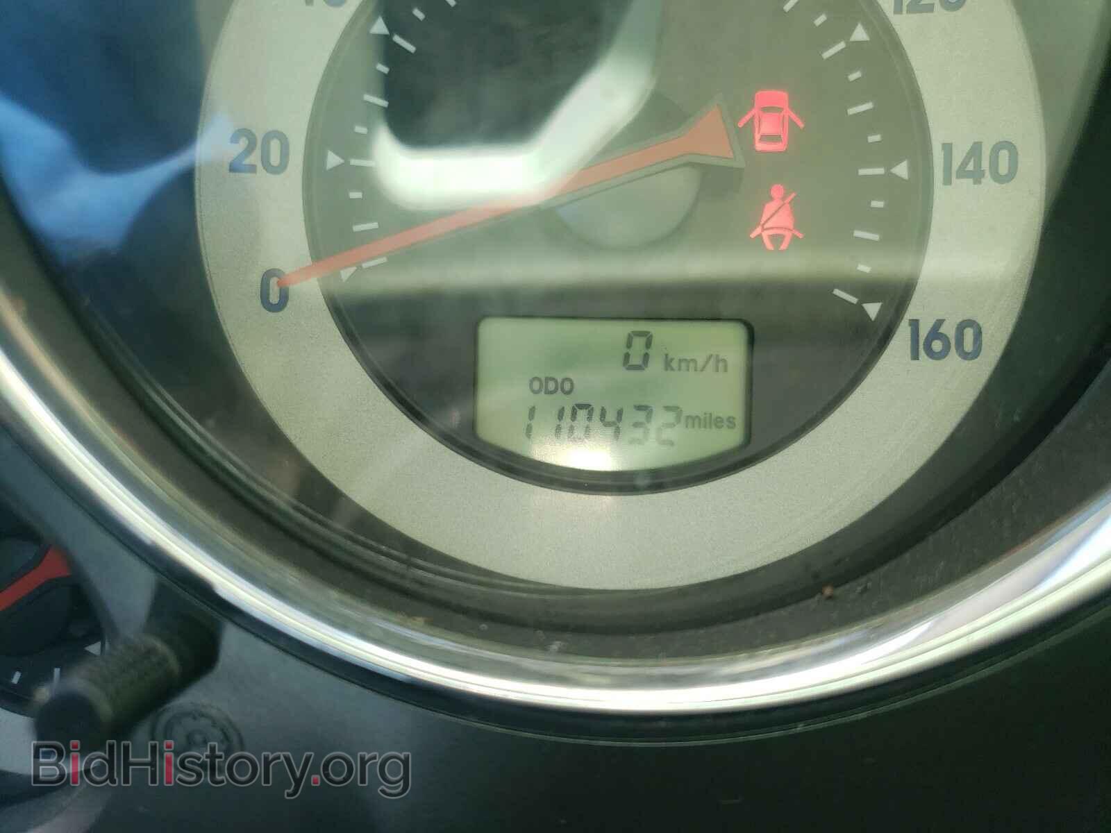 2008 MITSUBISHI ECLIPSE - VIN: 4A3AK64F28E011934 - Фото 8