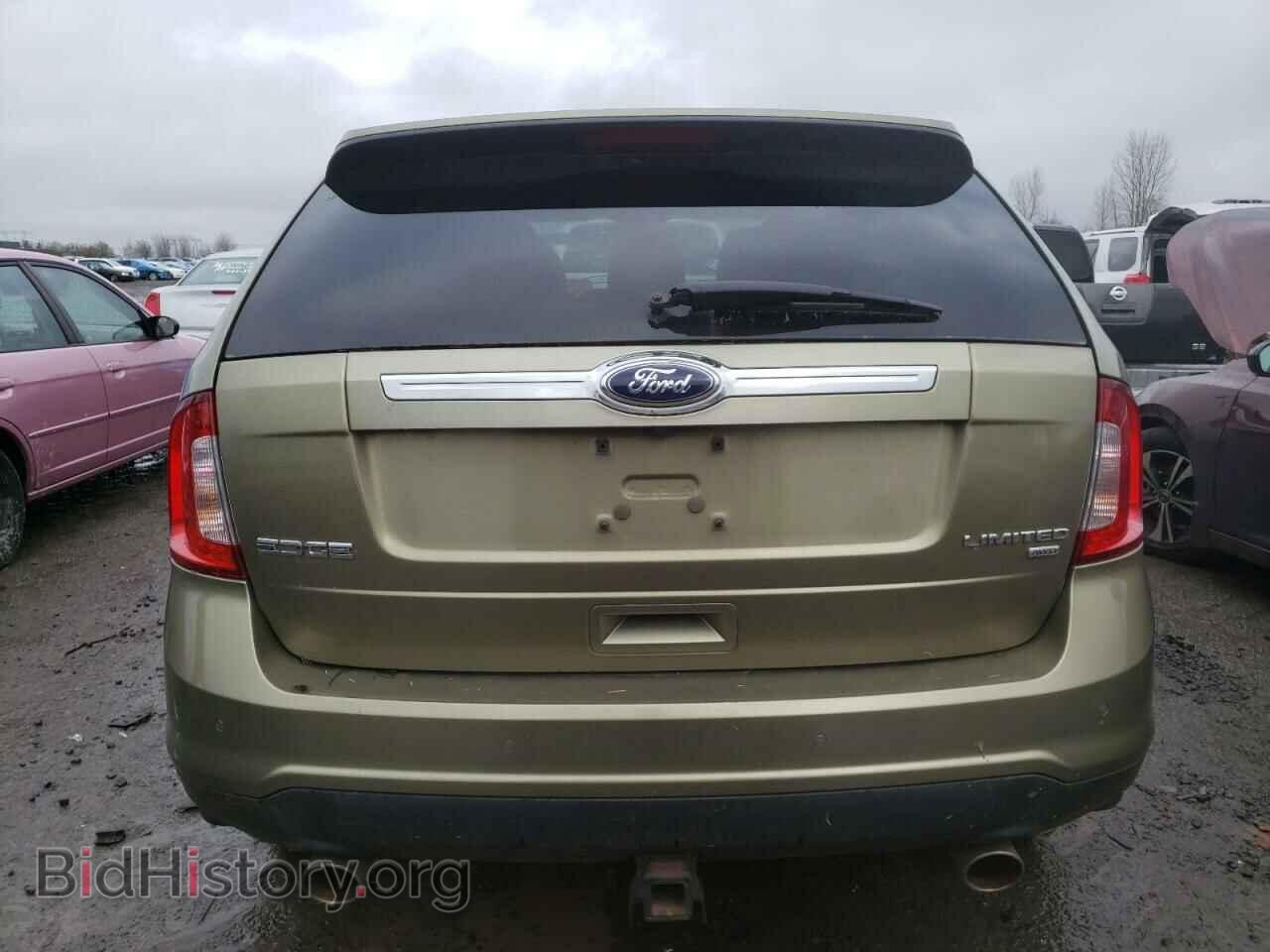 2013 FORD EDGE - VIN: 2FMDK4KC1DBC67142 - Фото 6
