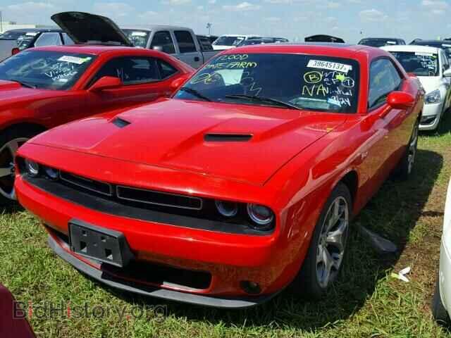 2016 DODGE CHALLENGER - VIN: 2C3CDZAG3GH158635 - Фото 2