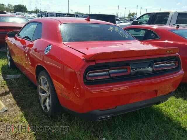 2016 DODGE CHALLENGER - VIN: 2C3CDZAG3GH158635 - Фото 3