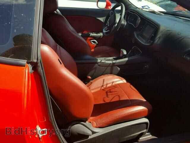 2016 DODGE CHALLENGER - VIN: 2C3CDZAG3GH158635 - Фото 5