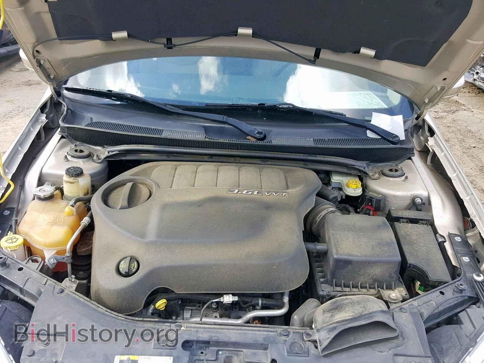 2014 CHRYSLER 200 - VIN: 1C3CCBAG5EN190890 - Photo 7