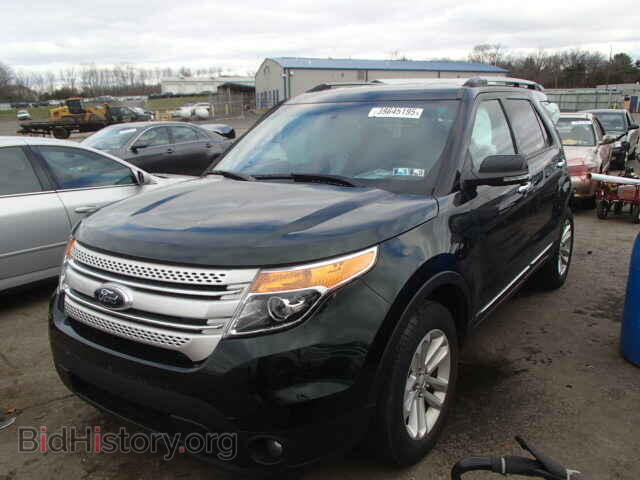 2013 FORD EXPLORER - VIN: 1FM5K8D86DGC89456 - Photo 2