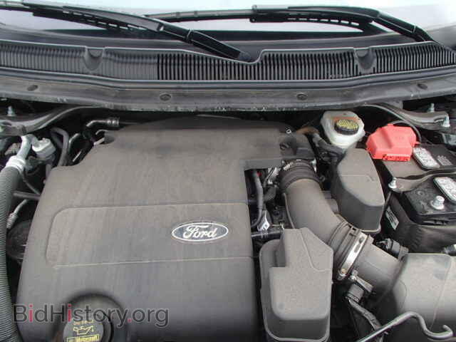 2013 FORD EXPLORER - VIN: 1FM5K8D86DGC89456 - Photo 7