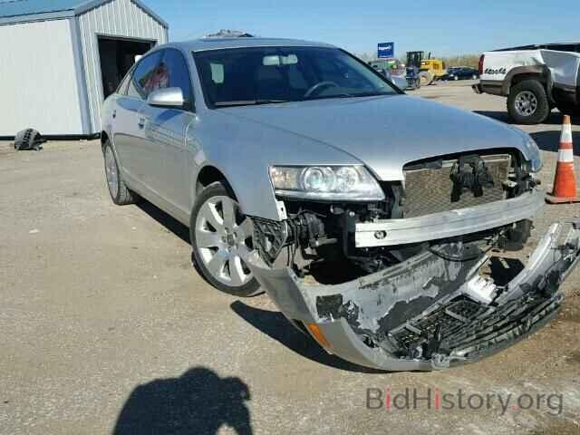 Photo WAUDL74F96N167935 - AUDI A6 2006