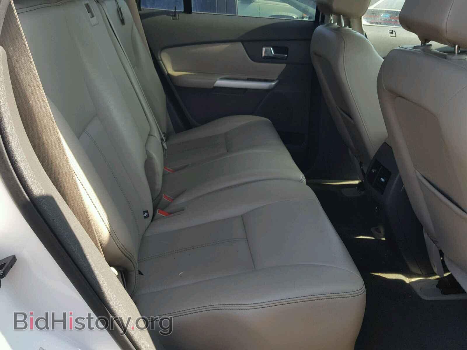 2012 FORD EDGE - VIN: 2FMDK3KC1CBA50201 - Фото 6