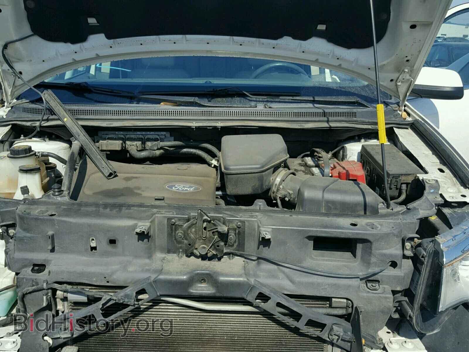 2012 FORD EDGE - VIN: 2FMDK3KC1CBA50201 - Фото 7