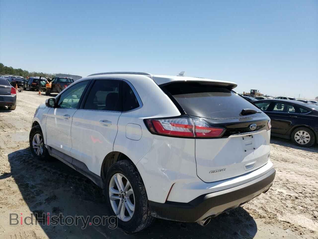 2020 FORD EDGE - VIN: 2FMPK3J96LBA55199 - Photo 3