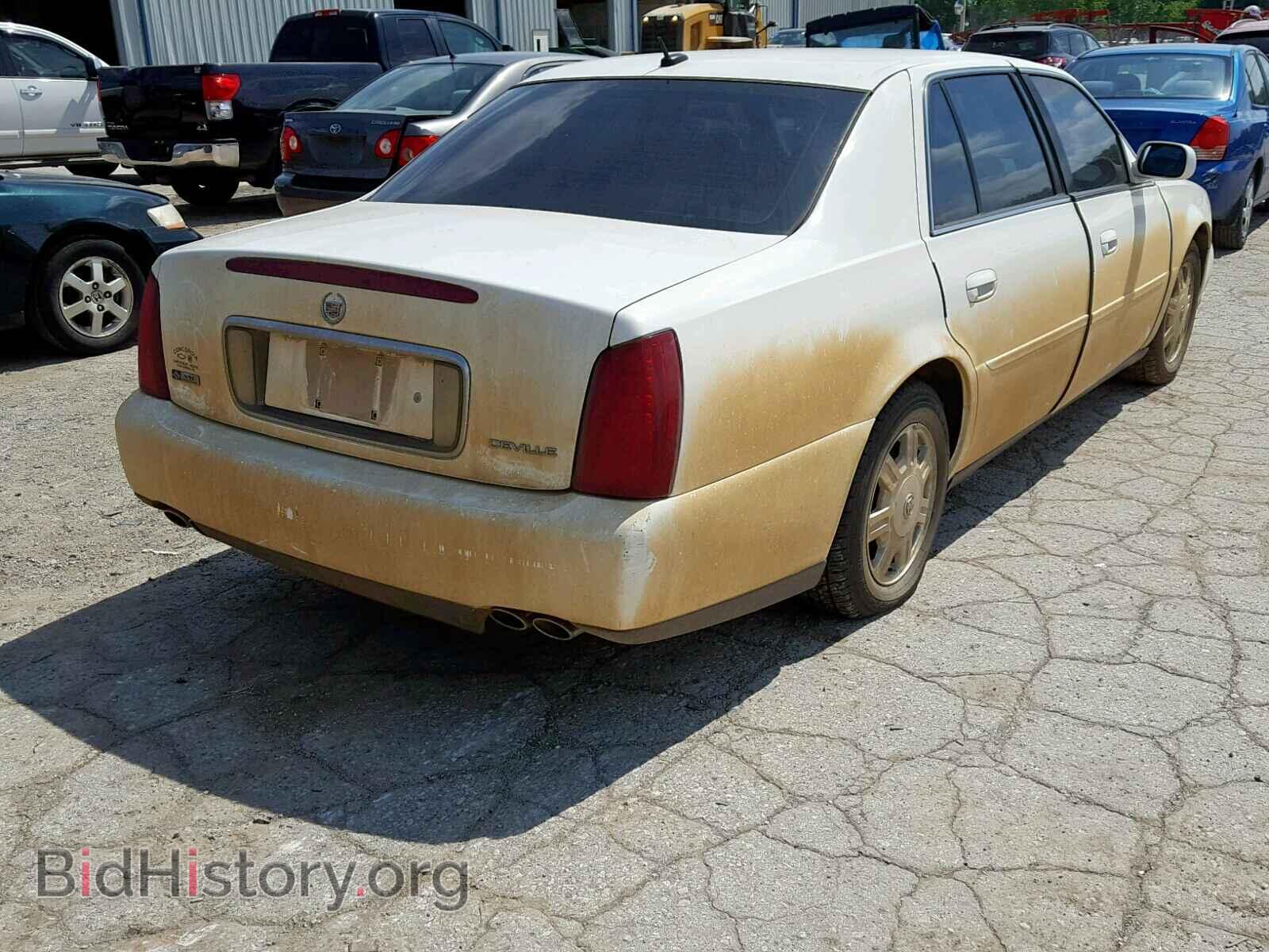 2005 CADILLAC DEVILLE - VIN: 1G6KD54Y75U243897 - Photo 4