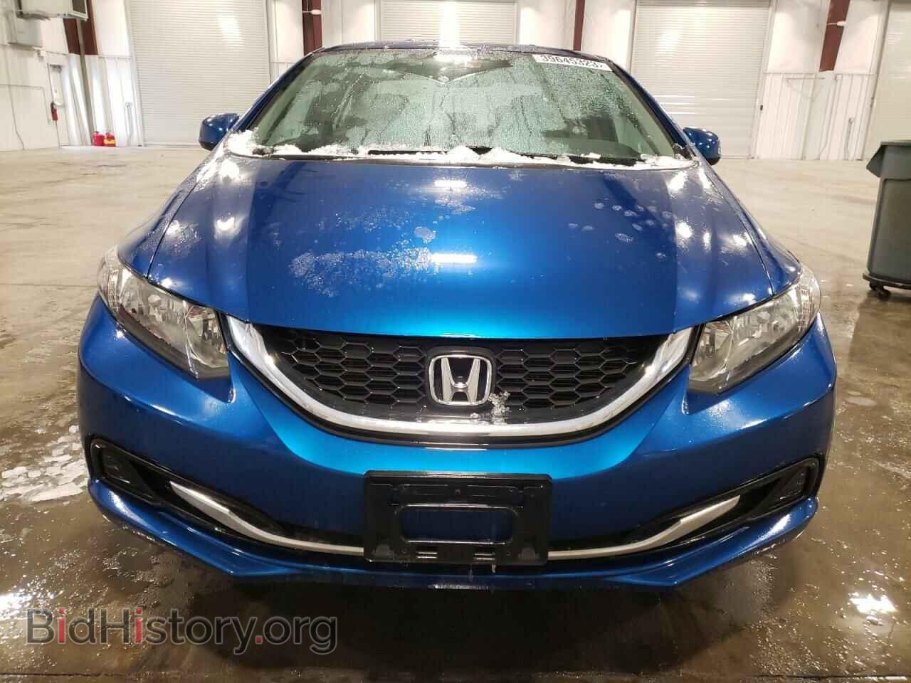 2013 HONDA CIVIC - VIN: 2HGFB2F56DH571739 - Фото 5