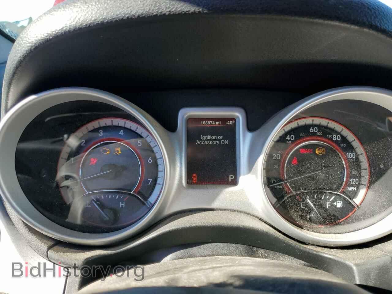 2014 DODGE JOURNEY - VIN: 3C4PDDAG1ET204306 - Фото 9