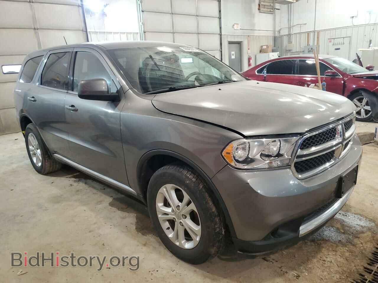 2012 DODGE DURANGO - VIN: 1C4RDJAG3CC264376 - Фото 4