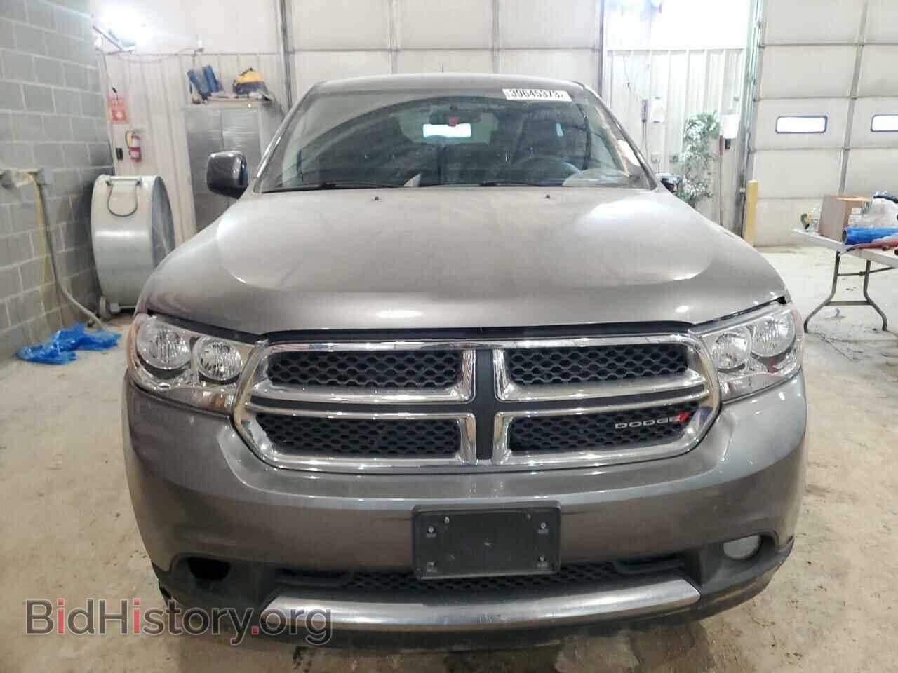 2012 DODGE DURANGO - VIN: 1C4RDJAG3CC264376 - Фото 5