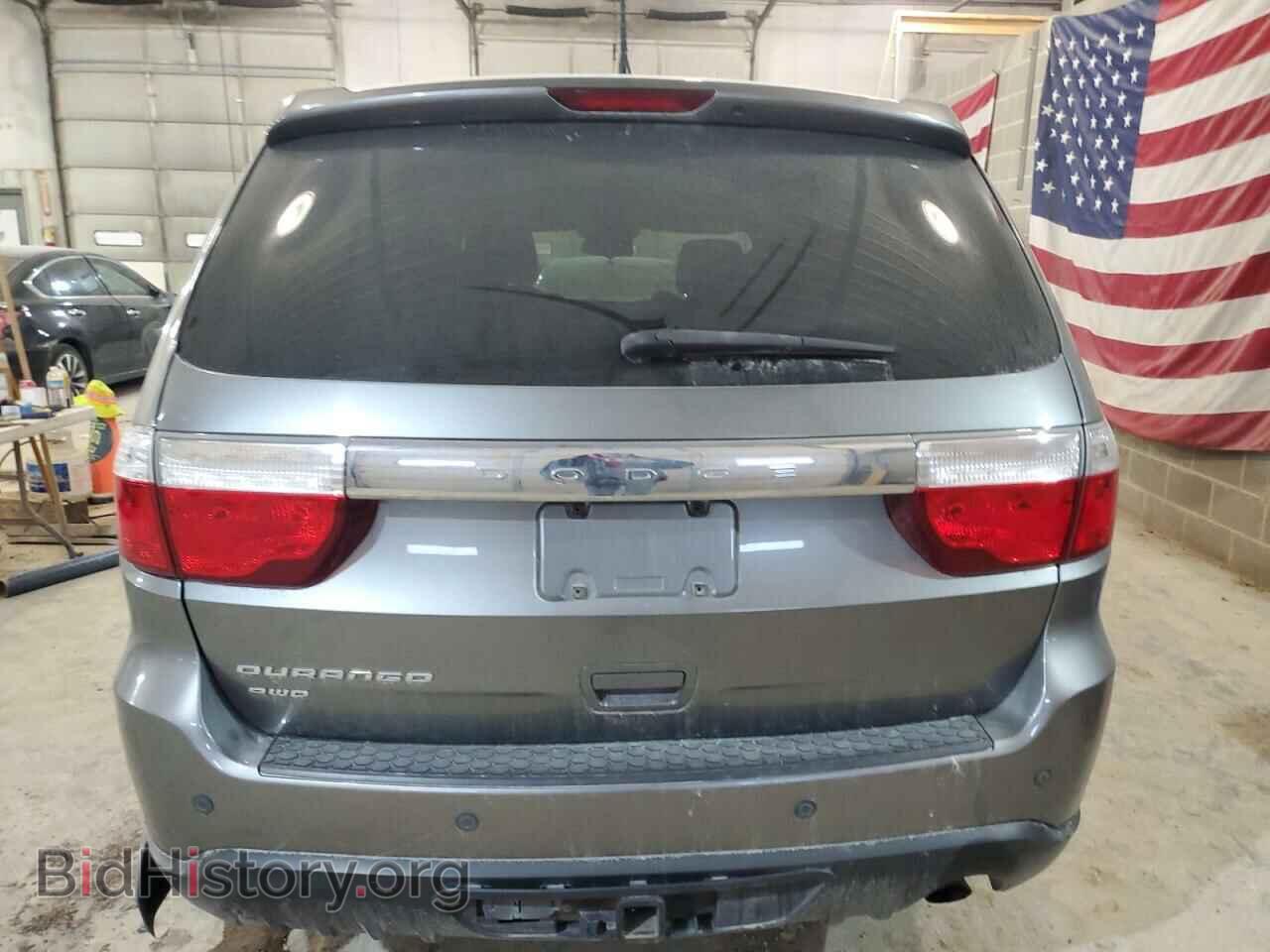 2012 DODGE DURANGO - VIN: 1C4RDJAG3CC264376 - Фото 6