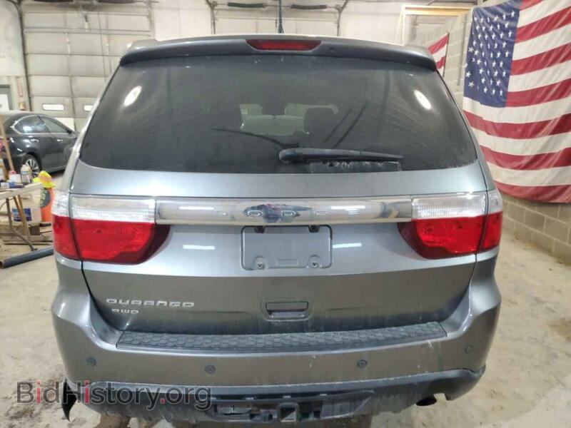 2012 Dodge DURANGO (VIN 1C4RDJAG3CC264376) — фото 6 из 12