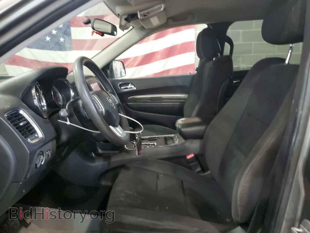 2012 DODGE DURANGO - VIN: 1C4RDJAG3CC264376 - Фото 7