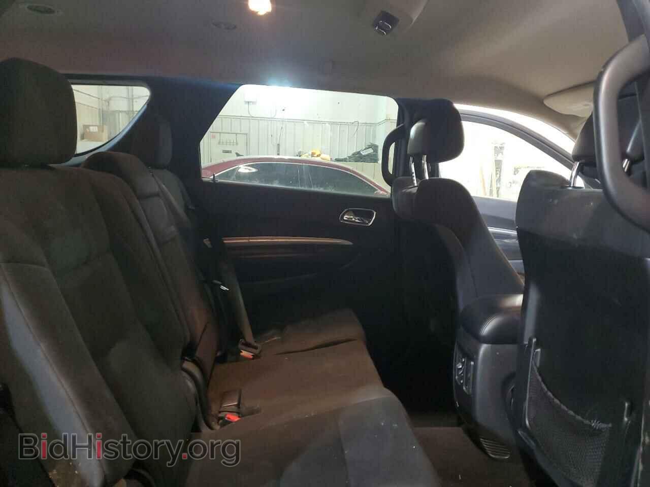 2012 DODGE DURANGO - VIN: 1C4RDJAG3CC264376 - Фото 10