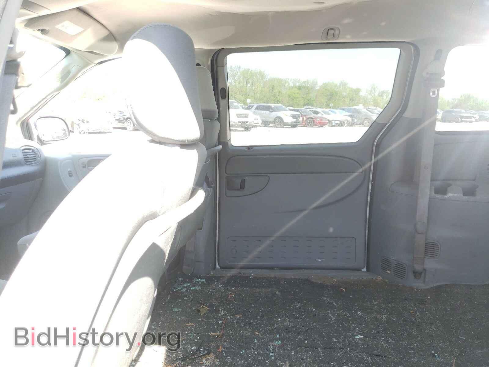 2006 CHRYSLER MINIVAN - VIN: 2A4GP44R76R601294 - Фото 6