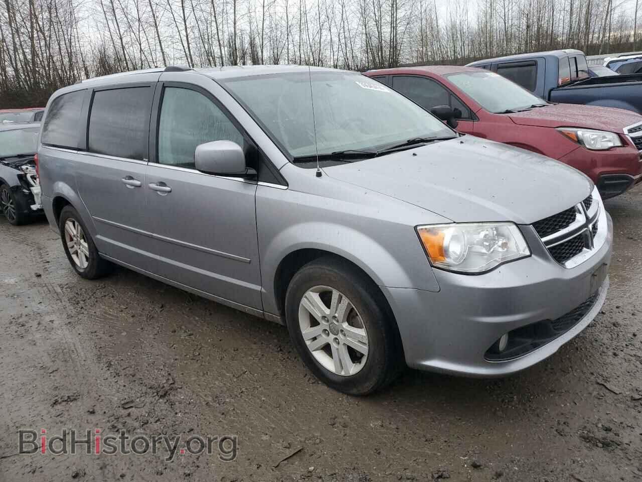 2013 DODGE CARAVAN - VIN: 2C4RDGDG6DR726310 - Photo 4