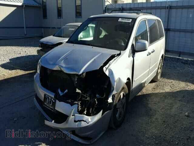 2012 DODGE CARAVAN - VIN: 2C4RDGCG6CR318888 - Фото 2