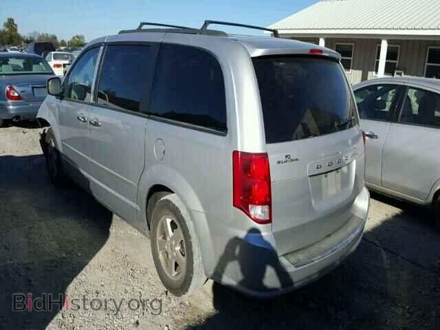 2012 DODGE CARAVAN - VIN: 2C4RDGCG6CR318888 - Фото 3