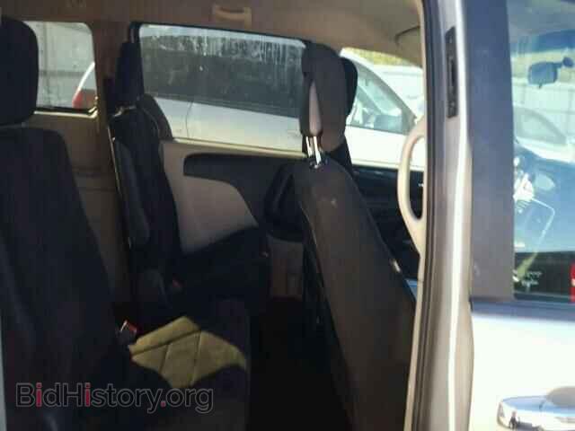 2012 DODGE CARAVAN - VIN: 2C4RDGCG6CR318888 - Фото 6