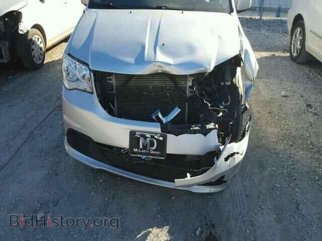 2012 DODGE CARAVAN - VIN: 2C4RDGCG6CR318888 - Фото 9