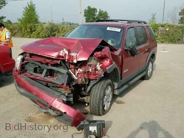 2006 FORD EXPLORER - VIN: 1FMEU73E56UA62081 - Photo 2