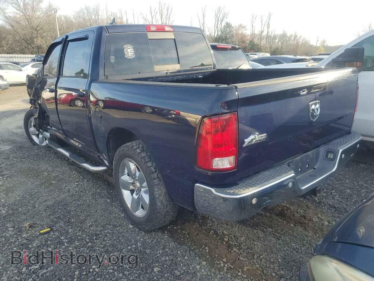 2015 RAM 1500 - VIN: 1C6RR6LT6FS770407 - Фото 2